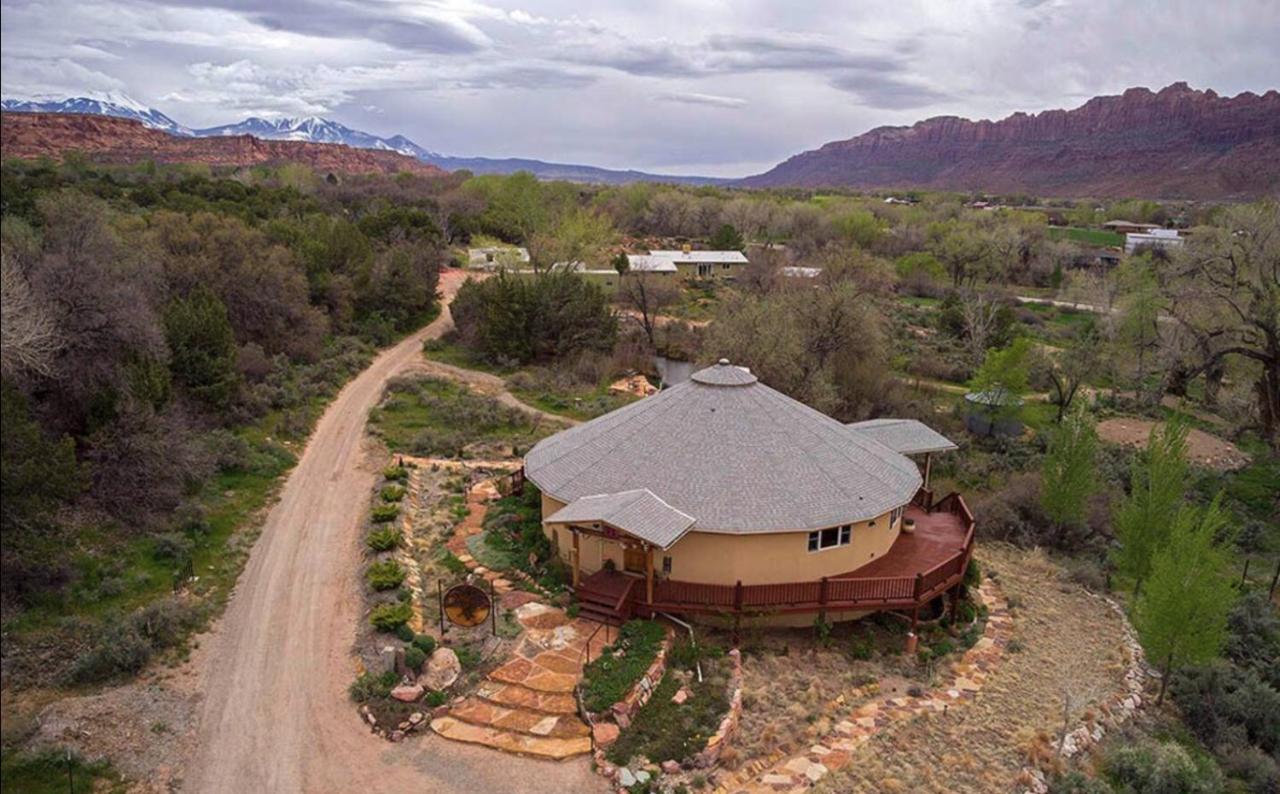 Red Moon Lodge Moab Exterior photo